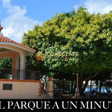 3 Bedroom Apartment In Nagua City Center With Parking And Free Wifi Buitenkant foto