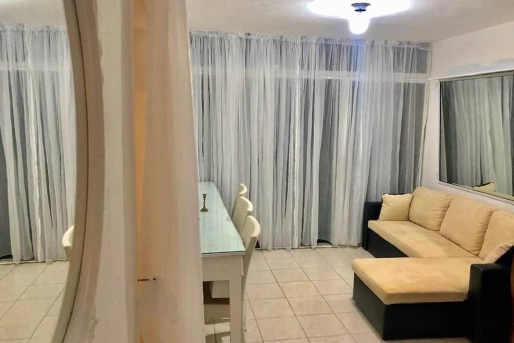 3 Bedroom Apartment In Nagua City Center With Parking And Free Wifi Buitenkant foto
