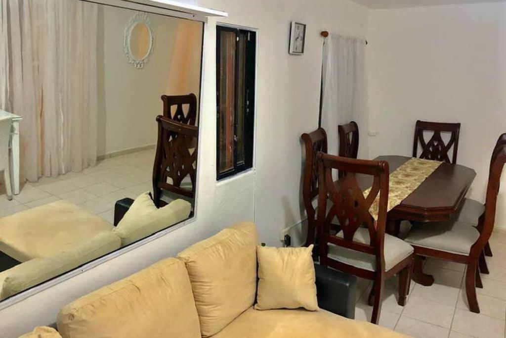 3 Bedroom Apartment In Nagua City Center With Parking And Free Wifi Buitenkant foto