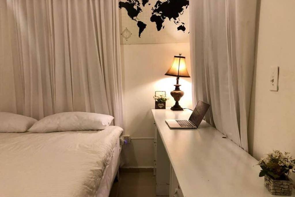 3 Bedroom Apartment In Nagua City Center With Parking And Free Wifi Buitenkant foto