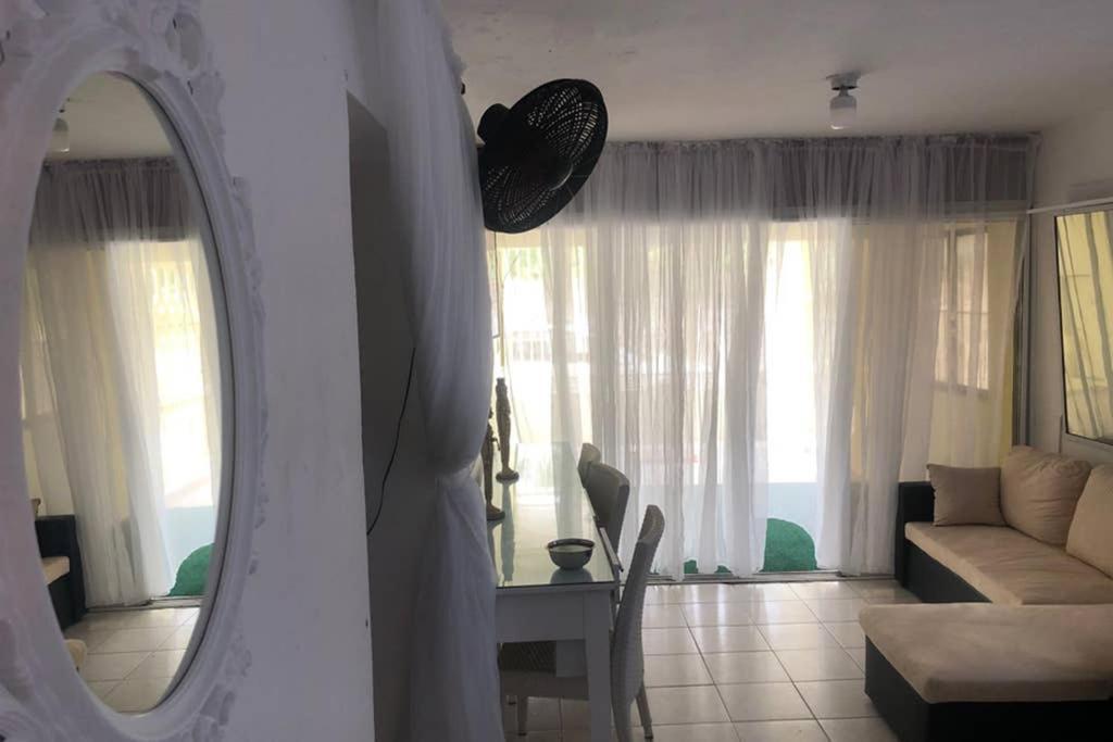 3 Bedroom Apartment In Nagua City Center With Parking And Free Wifi Buitenkant foto