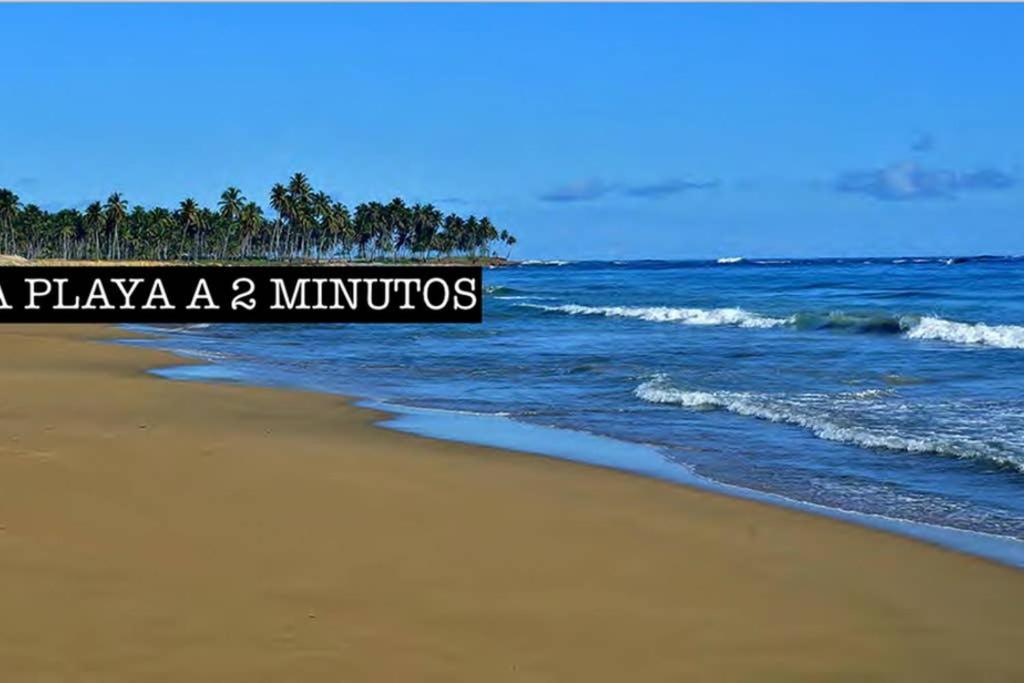 3 Bedroom Apartment In Nagua City Center With Parking And Free Wifi Buitenkant foto