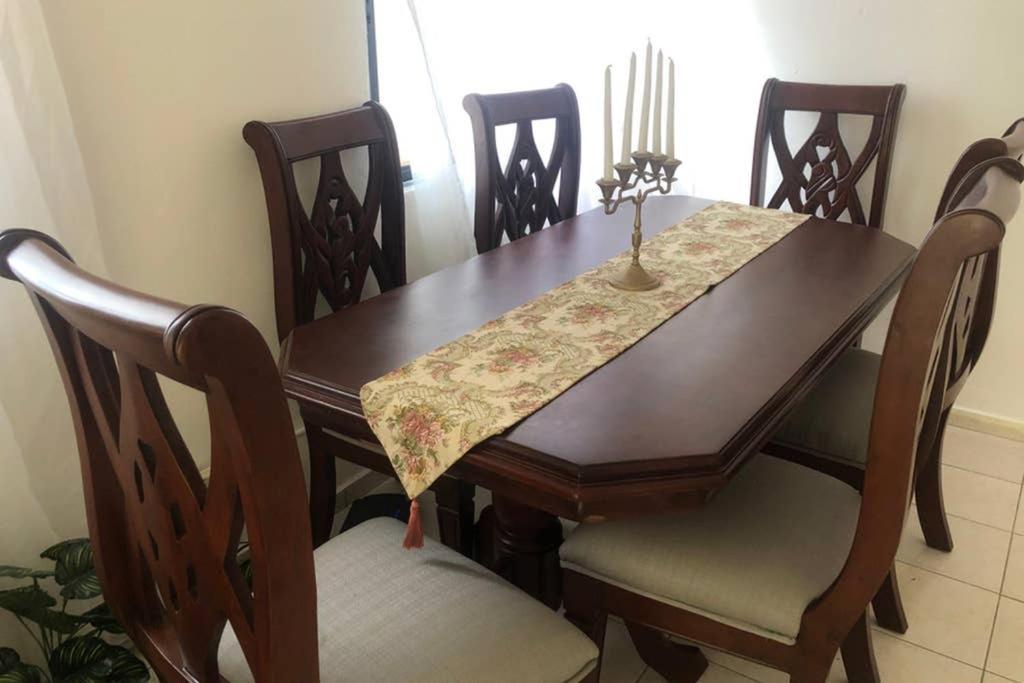 3 Bedroom Apartment In Nagua City Center With Parking And Free Wifi Buitenkant foto