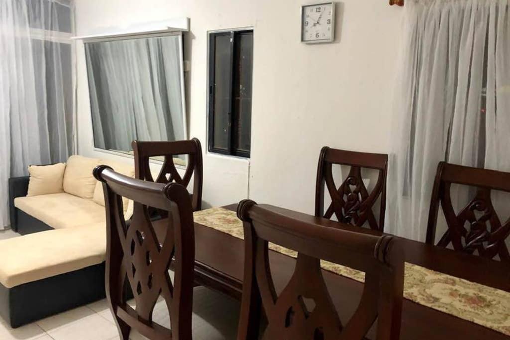 3 Bedroom Apartment In Nagua City Center With Parking And Free Wifi Buitenkant foto